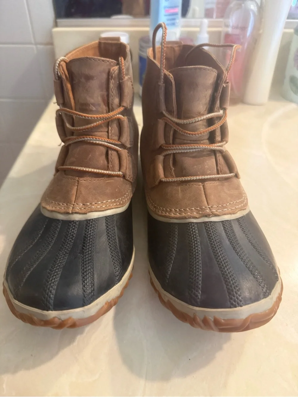 Sorel classic duck